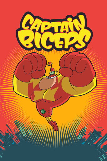 Captain Biceps (2010) poster