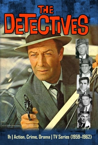 The Detectives (1959) poster