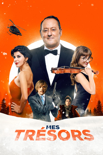 Family Heist (2017) poster