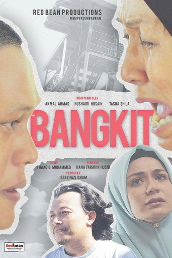 Bangkit (2020) poster