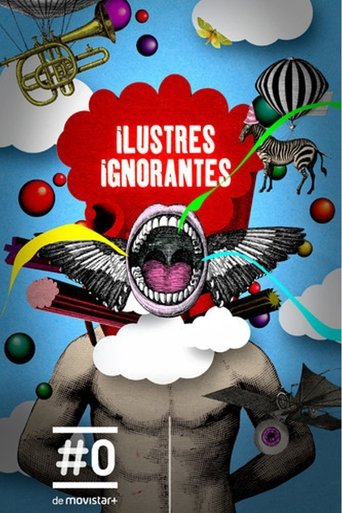 Ilustres Ignorantes (2008) poster