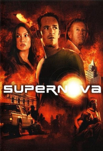 Supernova (2005) poster