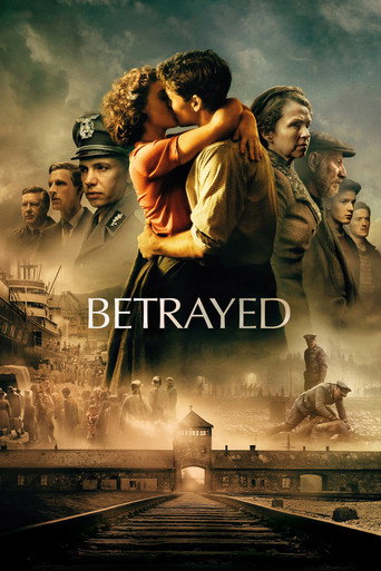 Betrayed (2020) poster