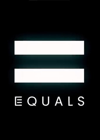 EQUALS (2023) poster