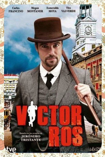 Victor Ros (2015) poster