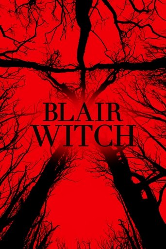 Blair Witch (2016) poster