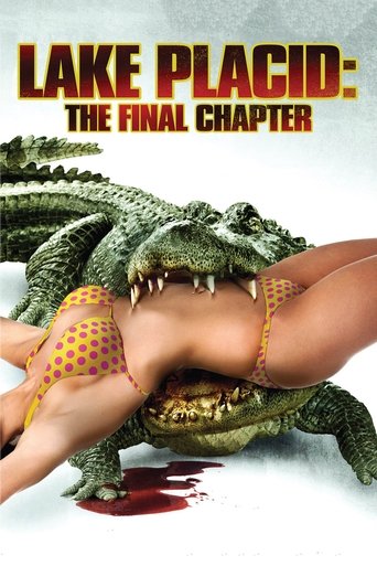 Lake Placid: The Final Chapter (2013) poster