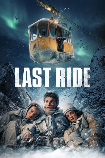 Last Ride (2023) poster