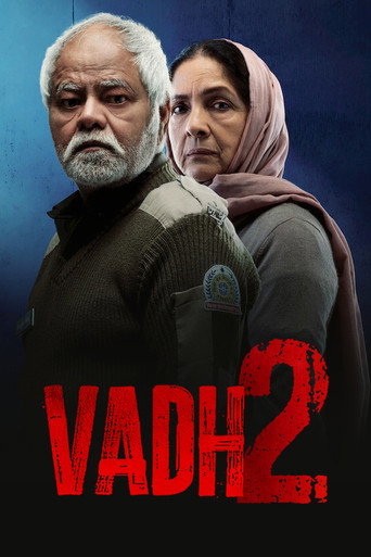 Vadh 2 (2026) poster