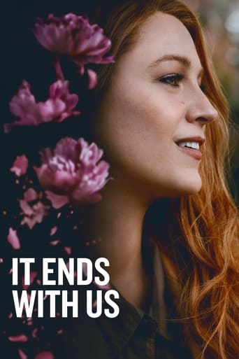It Ends with Us (2024) poster