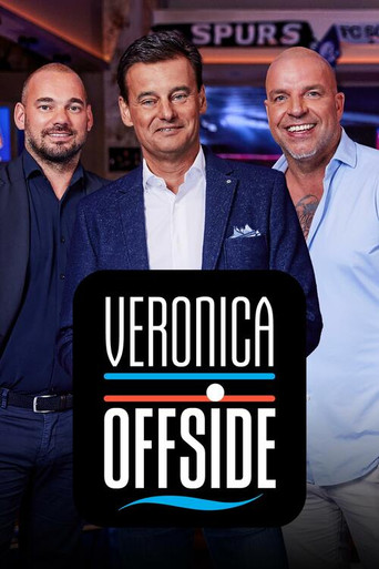 Veronica Offside (2022) poster