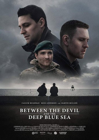 Between the Devil and the Deep Blue Sea (2018) poster