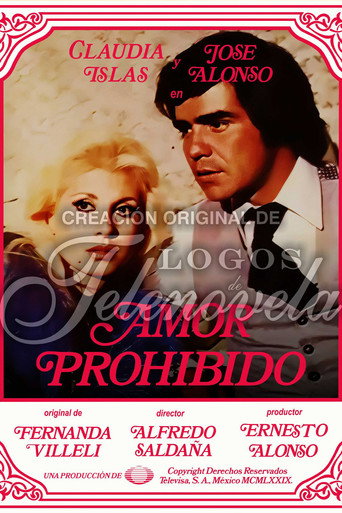 Amor prohibido (1979) poster