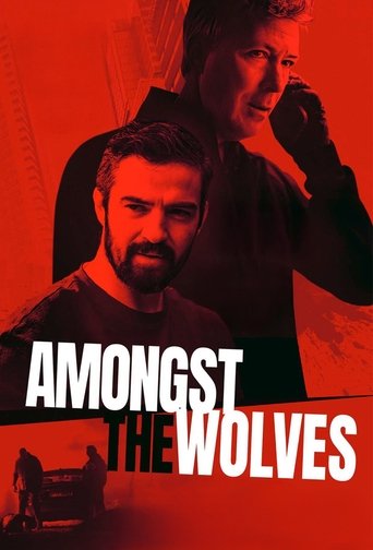 Amongst the Wolves (2025) poster
