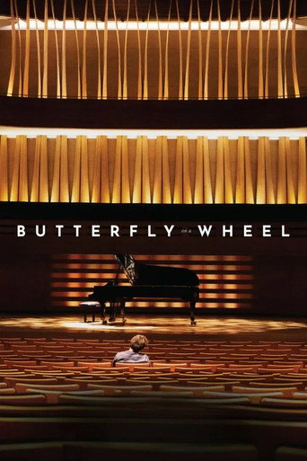 Butterfly on a Wheel (2025) poster