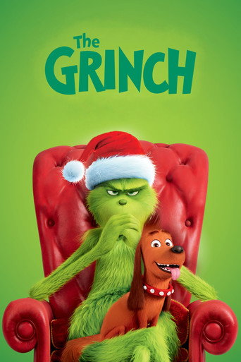 The Grinch poster