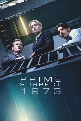 Prime Suspect 1973 (2017) poster