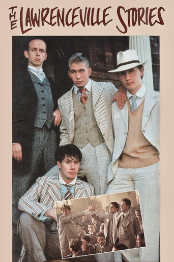 The Lawrenceville Stories (1987) poster