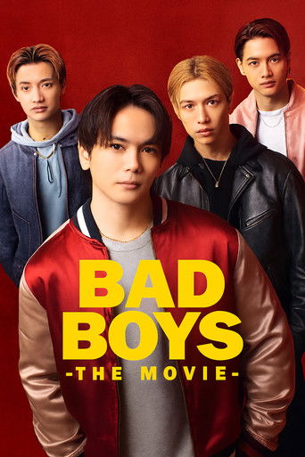Bad Boys: The Movie (2025) poster