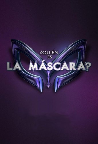 ¿Quién es la Máscara? (2019) poster