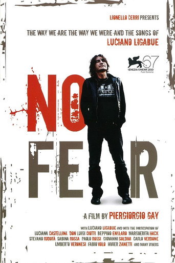 Niente paura (2010) poster
