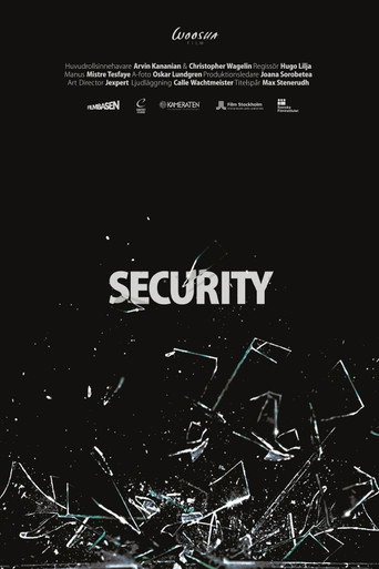 Security (2015) poster