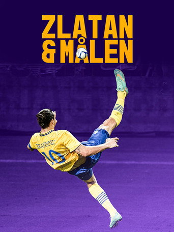 Zlatan and the goals (2024) poster