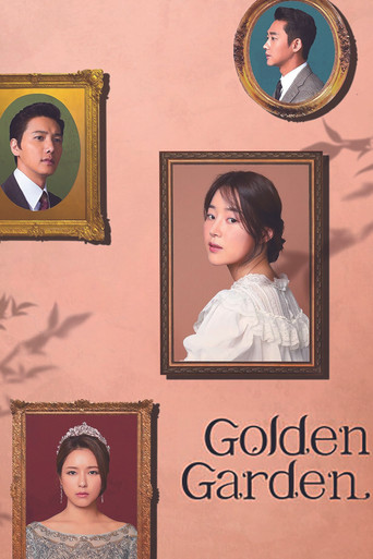 Golden Garden (2019) poster