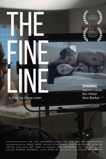 The Fine Line (2015) poster