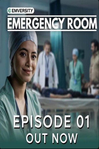 Emergency Room (2025) poster