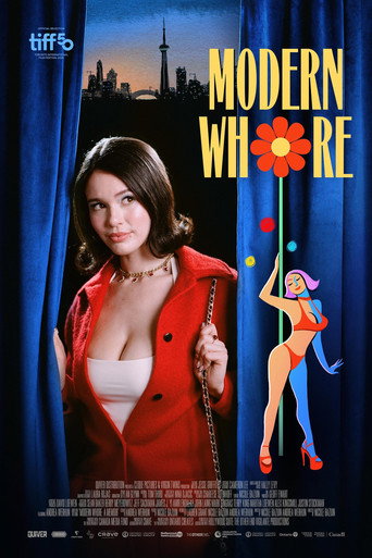 Modern Whore (2025) poster
