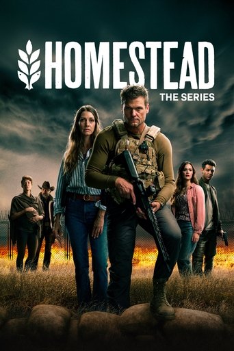 Homestead: The Series (2024) poster