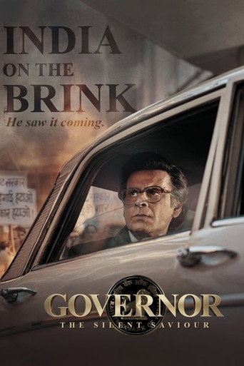 Governor (2026) poster