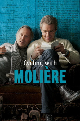 Cycling with Molière (2013) poster