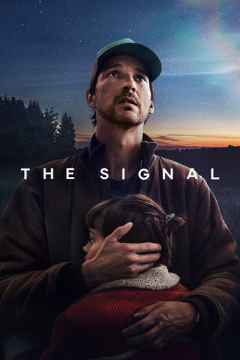 The Signal (2024) poster
