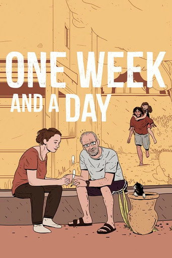 One Week and a Day (2016) poster