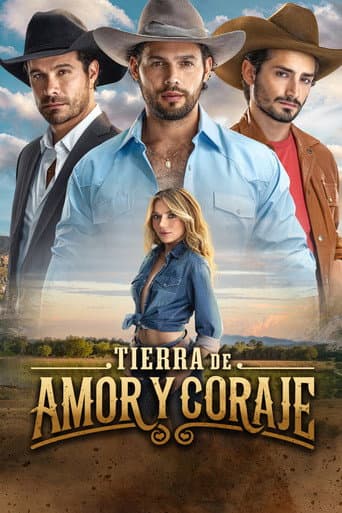 Tierra de amor y coraje (2026) poster