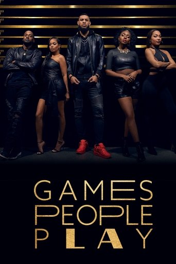 Games People Play (2019) poster