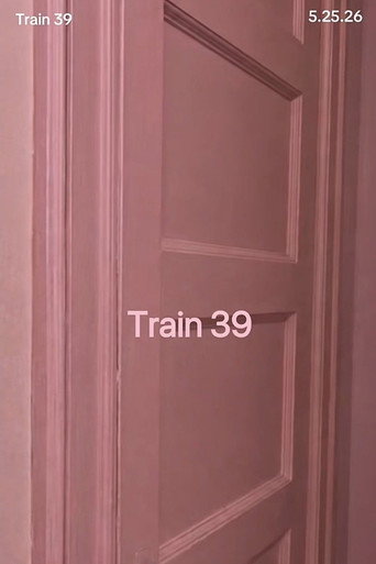 Train 39 (2026) poster