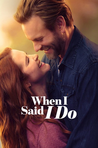 When I Said I Do (2026) poster