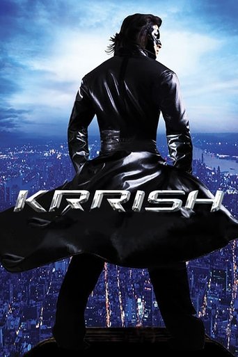 Krrish (2006) poster