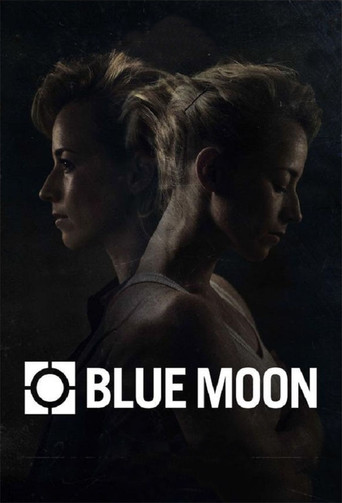 Blue Moon (2016) poster