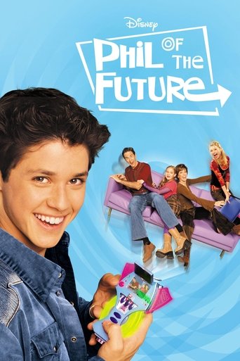 Phil of the Future (2004) poster