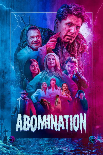 Abomination (2023) poster