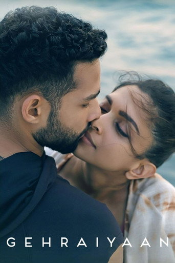 Gehraiyaan (2022) poster