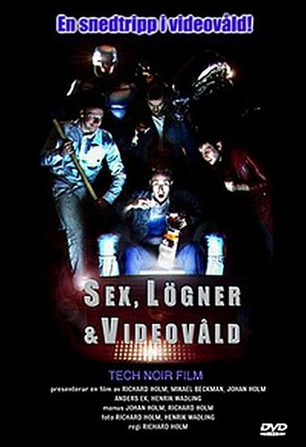 Sex, Lies and Video Violence (2000) poster