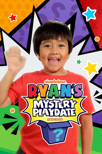 Ryan's Mystery Playdate (2019) poster