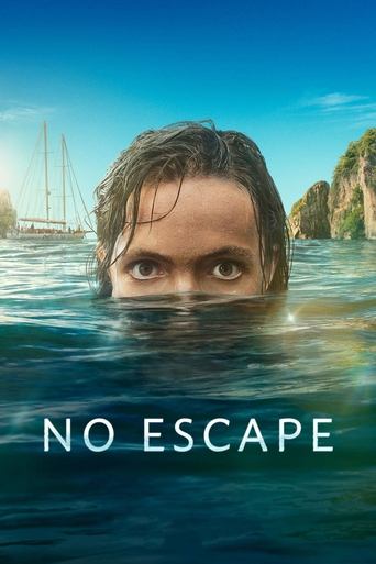 No Escape (2023) poster