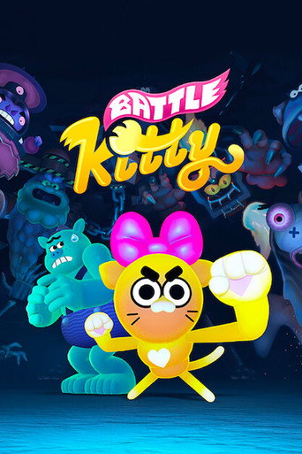 Battle Kitty (2022) poster