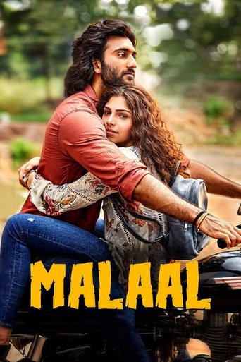 Malaal (2019) poster